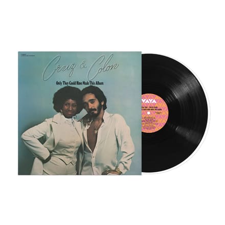 Celia Cruz & Willie Colon - Only They Could Have Made This Album (RSD2025 Vinyl)