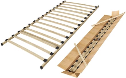 Lattenbodem 'Alpha' 90x190 - KIT