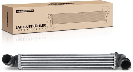 Frankberg 1x turbo-koeler voor MINI