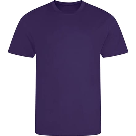 Sport T-shirt van gerecycled polyester Just Cool