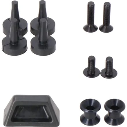 Bagagedrager adapterkit SW-Motech Adventure-Rack Dusc