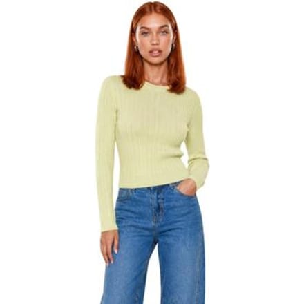 Trui I Am Maglione Cotone Treccia 26234