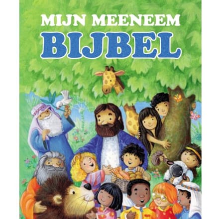 Mijn Meeneembijbel - Michael Berghof