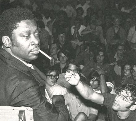 Blues Festival 1969