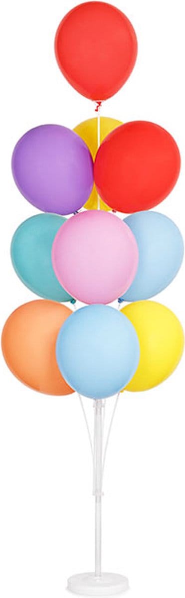 Partydeco - Ballonstaander 160 cm (excl. ballonnen)