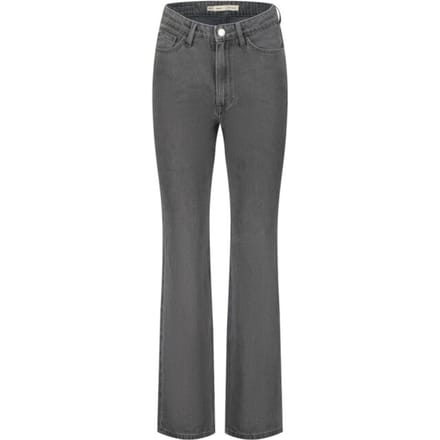 Raizzed Jeans Savanna Star R225aw420120 Mid Grey Stone Dames Maat - W28 X L32