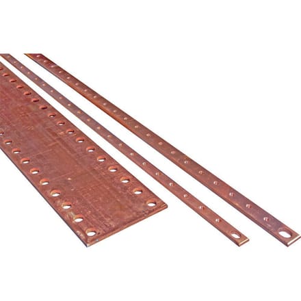 Eaton koperen rail 32X5X1000 M6 400A - 289863 [4 stuks].