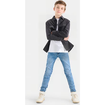 Shoeby Baa-jack Skinny Mediumstone Größe: 176 | Jeans Outlet | kids
