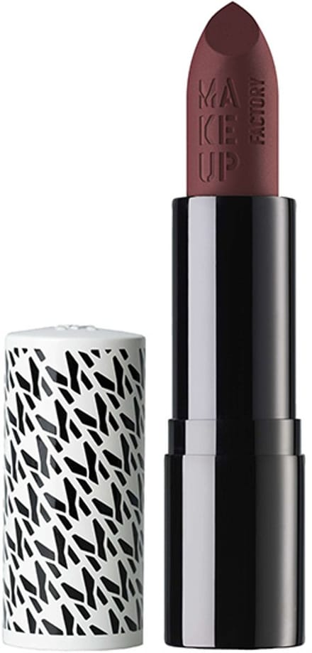 Makeup Factory Velvet Mat Lipstick Burnt Red 31