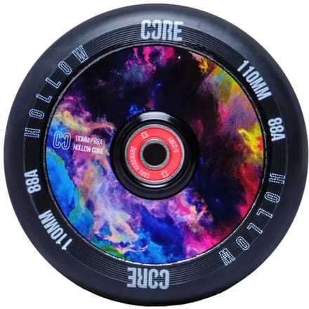 CORE Hollowcore V2 Stuntstep Wiel Galaxy