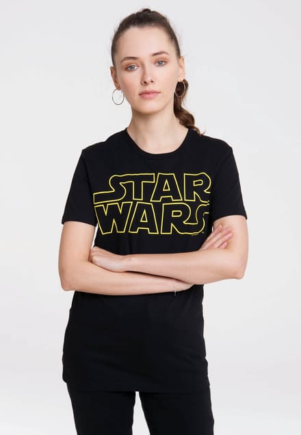 Logoshirt T-Shirt Star Wars - Logo