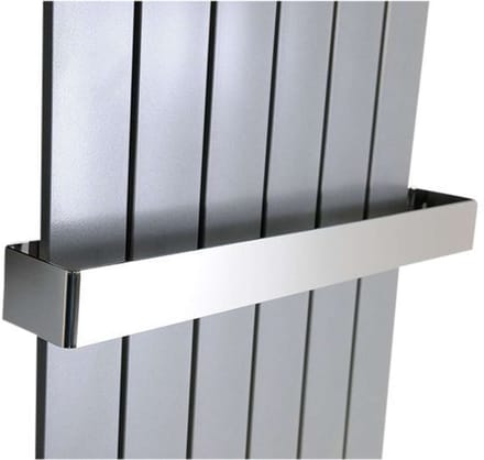 Sapho Colonna Handdoekstang houder 34cm, gepolijst RVS