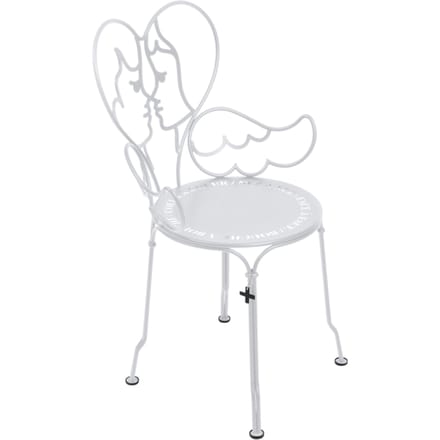 Fermob - Ange stoel - 01 katoenwit