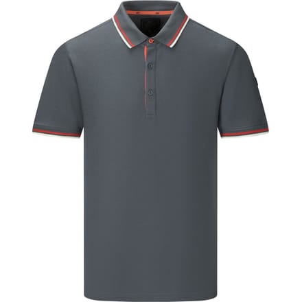 Regatta Heren Adryan Poloshirt (Donkere storm)