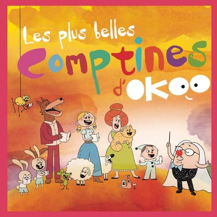 Les Plus Belles Comptines D'okoo