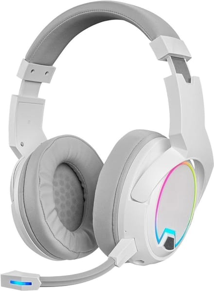 Core® Game headset draadloos - Headset - Game headset - Gaming headsets - Wit - ‎‎9x 18x 20 cm; 341 g