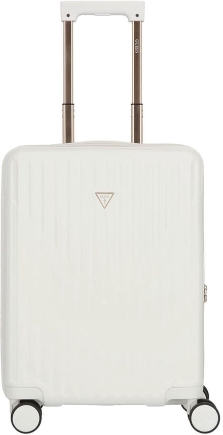 GUESS Olbia Cabin Trolley Green Donkergroen 55cm