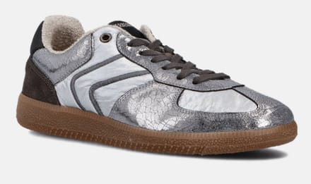 Verbenas Sneaker Dames Sora Skat Plata/Black | Maat: 38