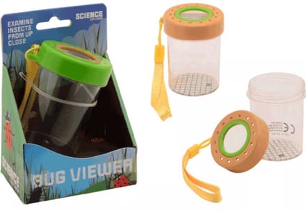 Science Explorer Insectendoosje