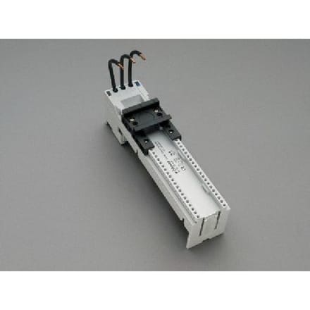 Wohner EQUES Stroomrailadapter - 32430