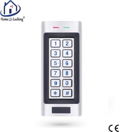 Home-Locking waterdichte metalen code clavier.DT-1139