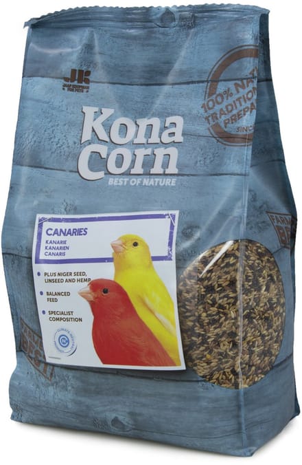 Konacorn kanaries - Kanarievoer - 4kg