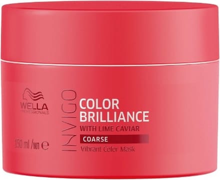 Colour Protector Cream Wella Invigo Color Brilliance Thick hair 150 ml