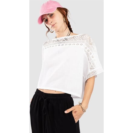Passenger Flurry T-Shirt wit