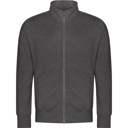 Just Hoods - Campus Sweater met Rits maat S