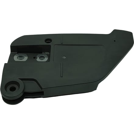 Clutch cover