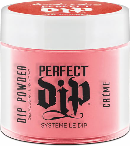 Artistic Nail Design Perfect Dip Poeder 'SULTRY' (Oranje)