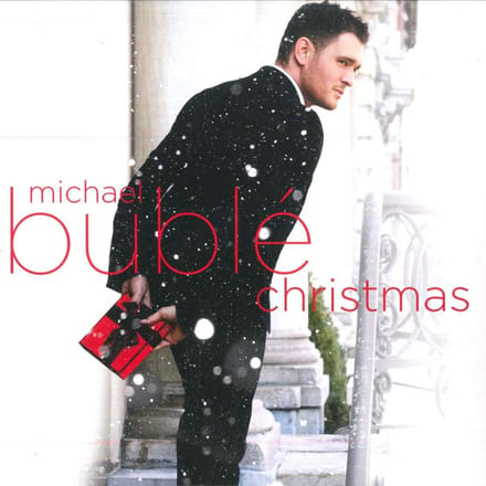 LP Plaat MICHAEL BUBL Kerst 093624934998 REPRISE 2019 Canada Jazz black