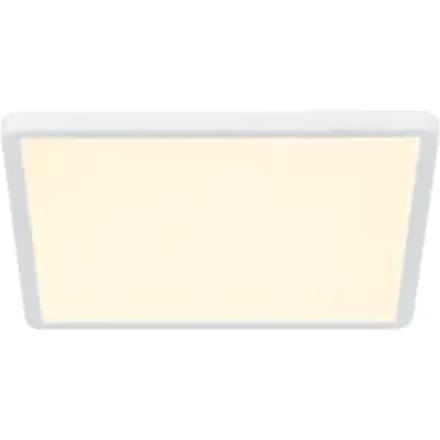 Nordlux Plafondlamp Harlow Square Wit 14,4w
