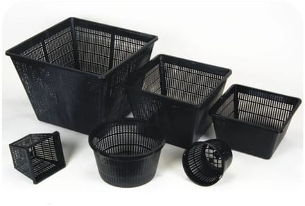 VT Plantmand plastic 23 x 23cm