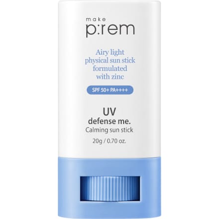 [Deal] make p:rem - UV Defense Me. Calming Sun Stick SPF50+ PA++++ - 20g