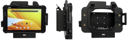 Passive Cradle Zebra ET401 8"/WITH boot/Expansion