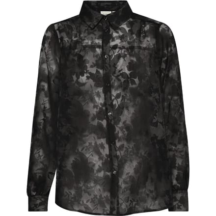 fransa - FRJANA SH 1 - Dames - Lange mouwen shirts