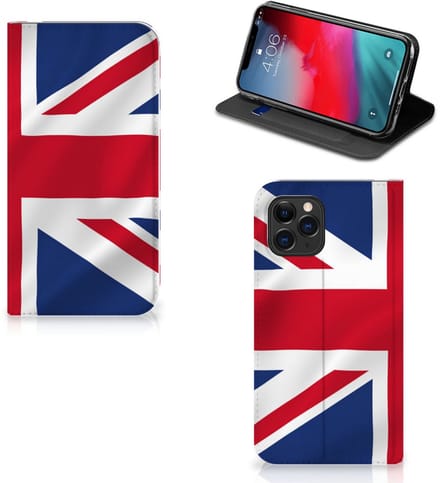 Apple iPhone 11 Pro Standcase Groot-Brittannië