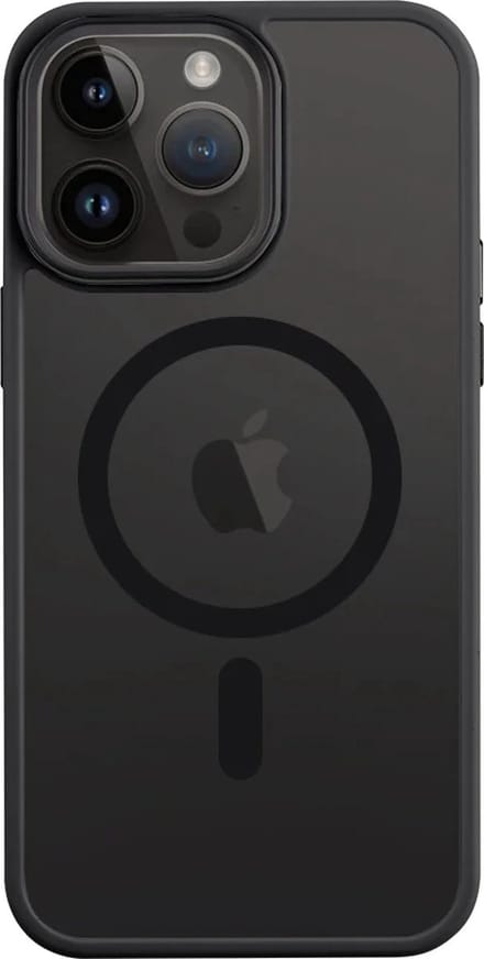 Tactical iPhone 14 Pro Max MagForce Hyperstealth Cover – Hoesje – Asphalt