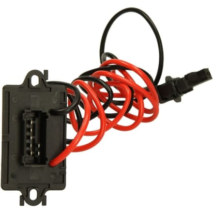 Serie weerstand, airconditioning ventilator THERMOTEC DER002TT