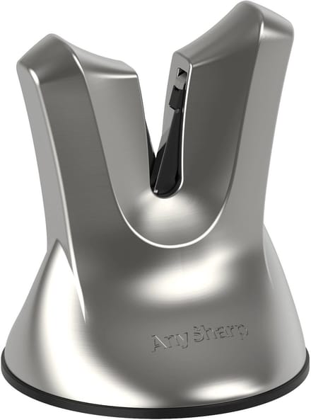 Messenslijper professioneel AnySharp XBlade Zilver