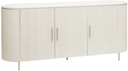 Tower Living - Corbetta dressoir - 180 cm - beige