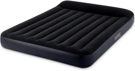 Luchtbed 203 x 152 cm met Snelle Pomp en Draagtas