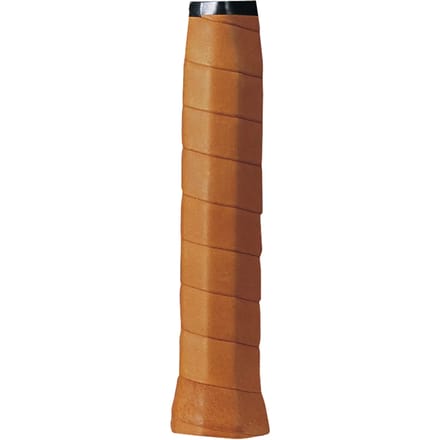 Wilson Premium Leather Replacement Grip Verpakking 1 Stuk-Bruin