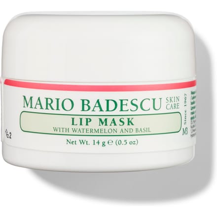 Mario Badescu Lip Mask With Watermelon &amp; Basil 14 ml