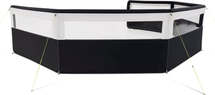 Dometic AIR Break Pro 5 Opblaasbaar windscherm 5 elementen