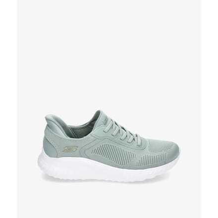 Skechers Slip-ins: BOBS Sport Squad Chaos - Sage Groen - 36
