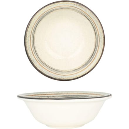 Bonna Kommetje - Cortado - Porselein - 16 cm (400cc) - set van 6