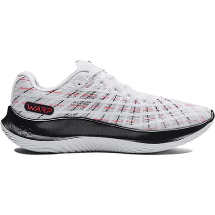 Under Armour Flow Velociti Wind Dames Wit Hardlooptrainers