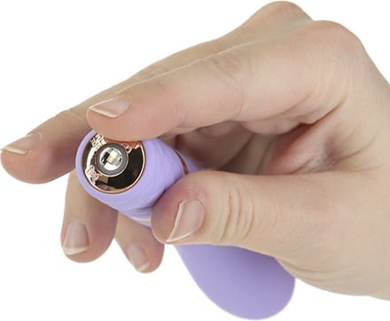 Pillow Talk - Racy Mini Massager Special Edition